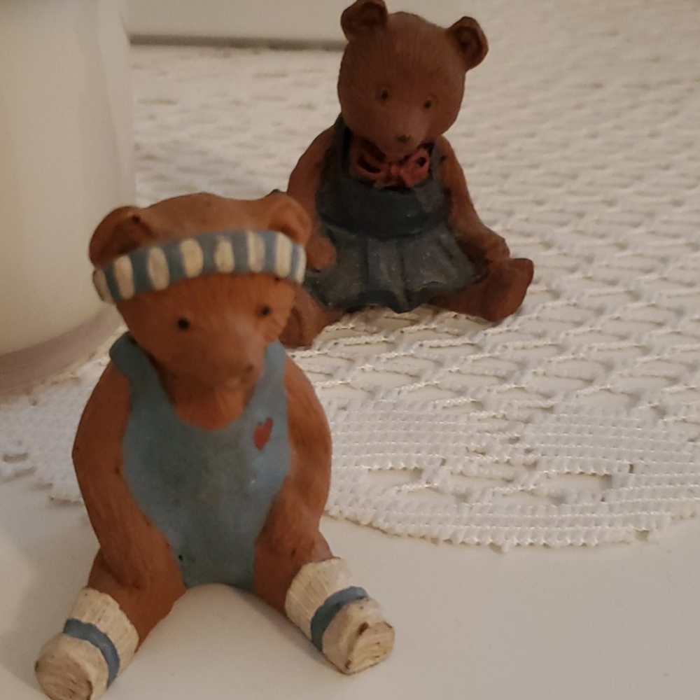 Five Bears Set - Picture 3 of 4